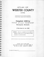 Webster County 1968 